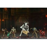 ICONS OF THE REALMS PLANESCAPE ADVENTURES IN THE MULTIVERSE 8X BOOSTER BRICK MINIATURE WIZKIDS