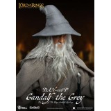 IL SIGNORE DEGLI ANELLI GANDALF THE GREY DAH-106 P ACTION FIGURE BEAST KINGDOM