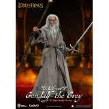 IL SIGNORE DEGLI ANELLI GANDALF THE GREY DAH-106 P ACTION FIGURE BEAST KINGDOM