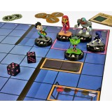 BATMAN TEAM UP MINIATURES GAME TEEN TITANS GO AND SCOOBY-DOO STARTER SET WIZKIDS