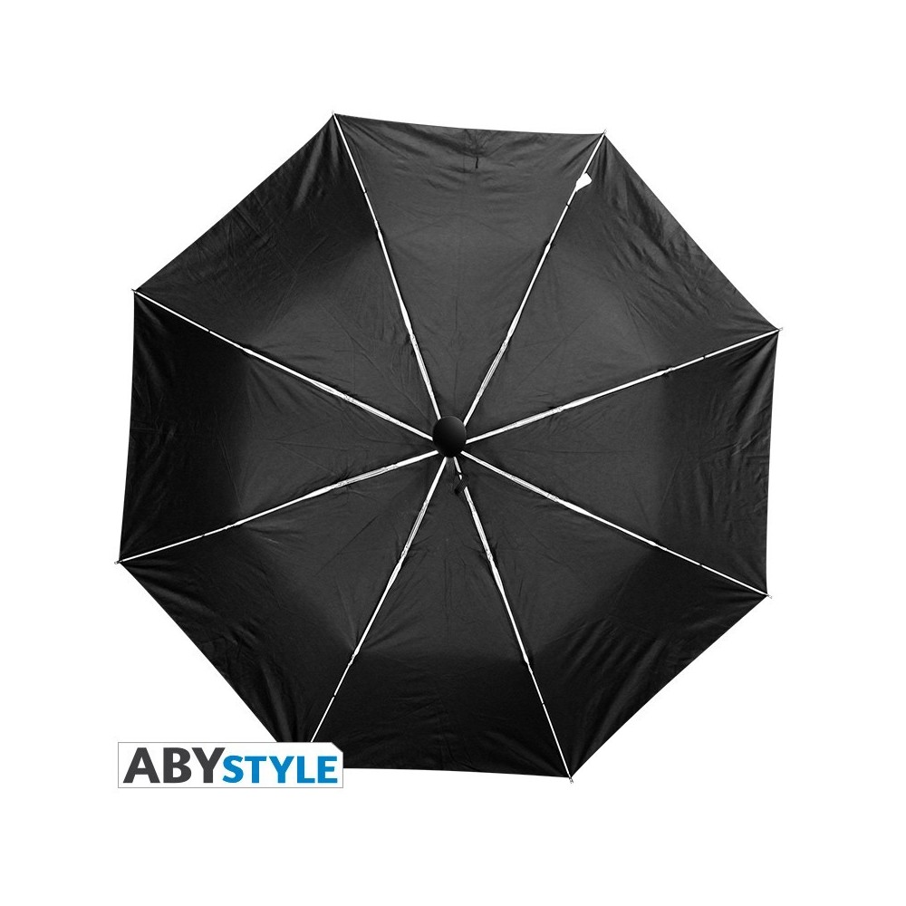 ONE PIECE CREWS LOGOS OMBRELLO AUTOMATICO ABYSTYLE