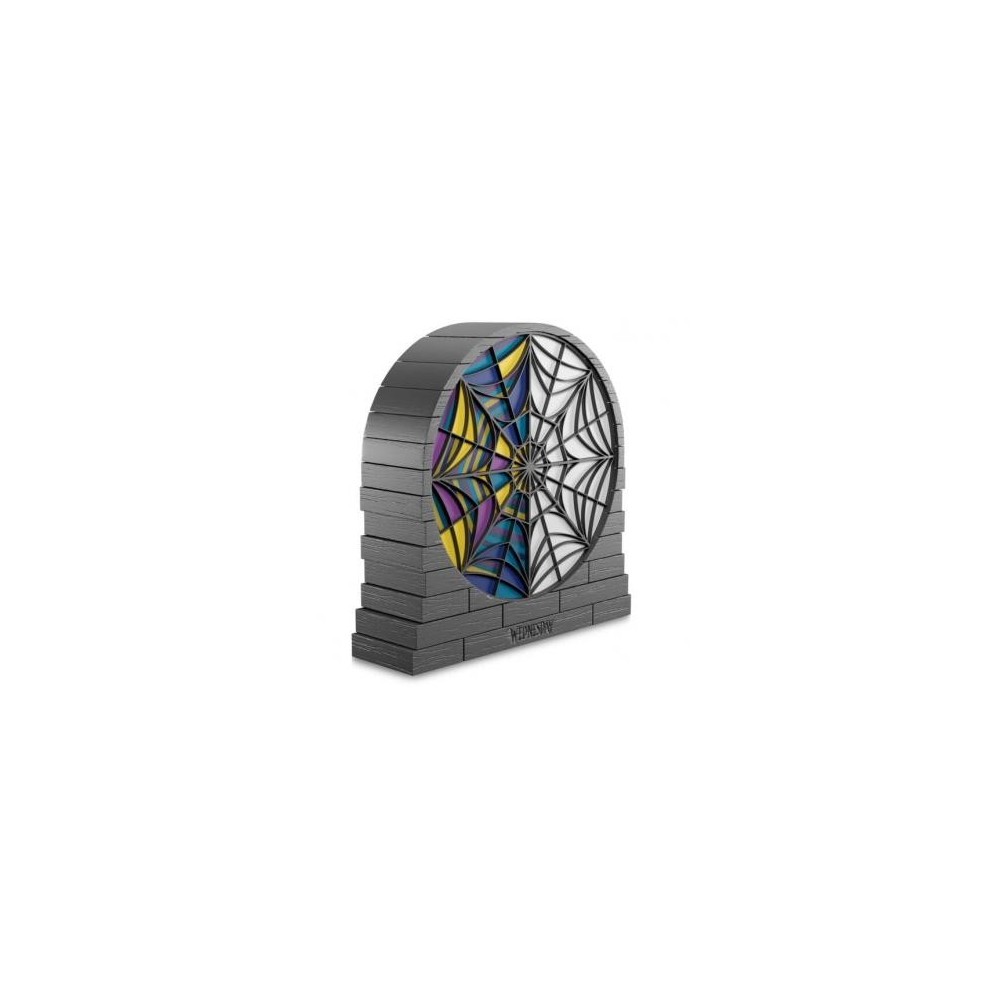 WEDNESDAY OPHELIA HALL 3D WINDOW LIGHT LAMPADA 17CM GRUPO ERIK