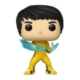 FUNKO FUNKO POP! ICONS BRUCE LEE BOBBLE HEAD FIGURE