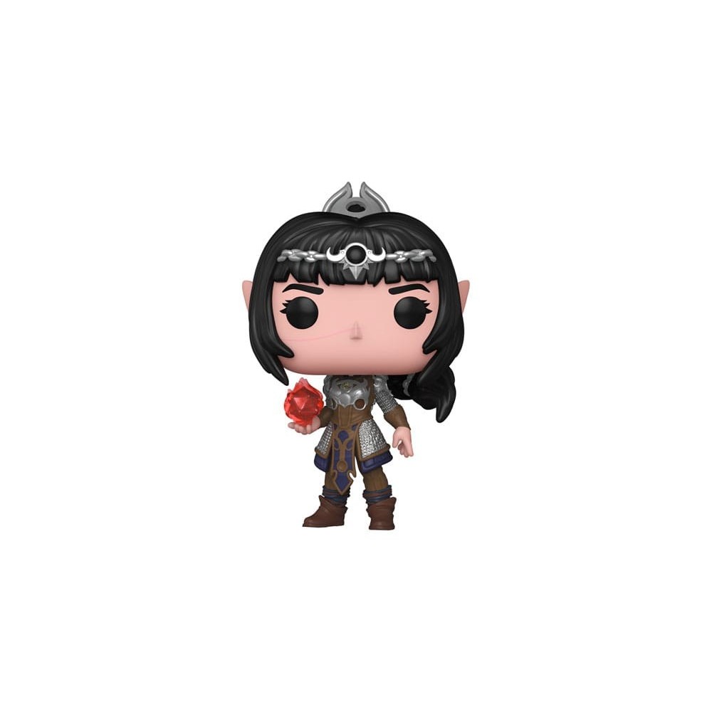 FUNKO POP! BALDUR'S GATE 3 SHADOWHEART WITH ARTIFACT BOBBLE HEAD FIGURE FUNKO