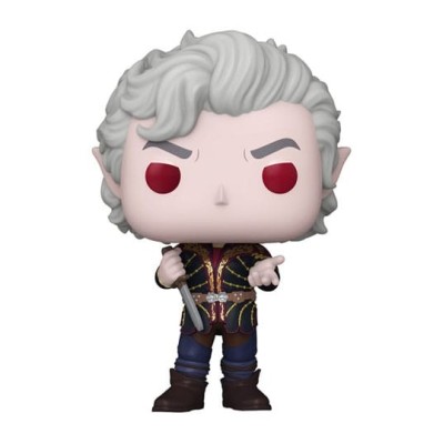 FUNKO FUNKO POP! BALDUR'S GATE III ASTARION BOBBLE HEAD