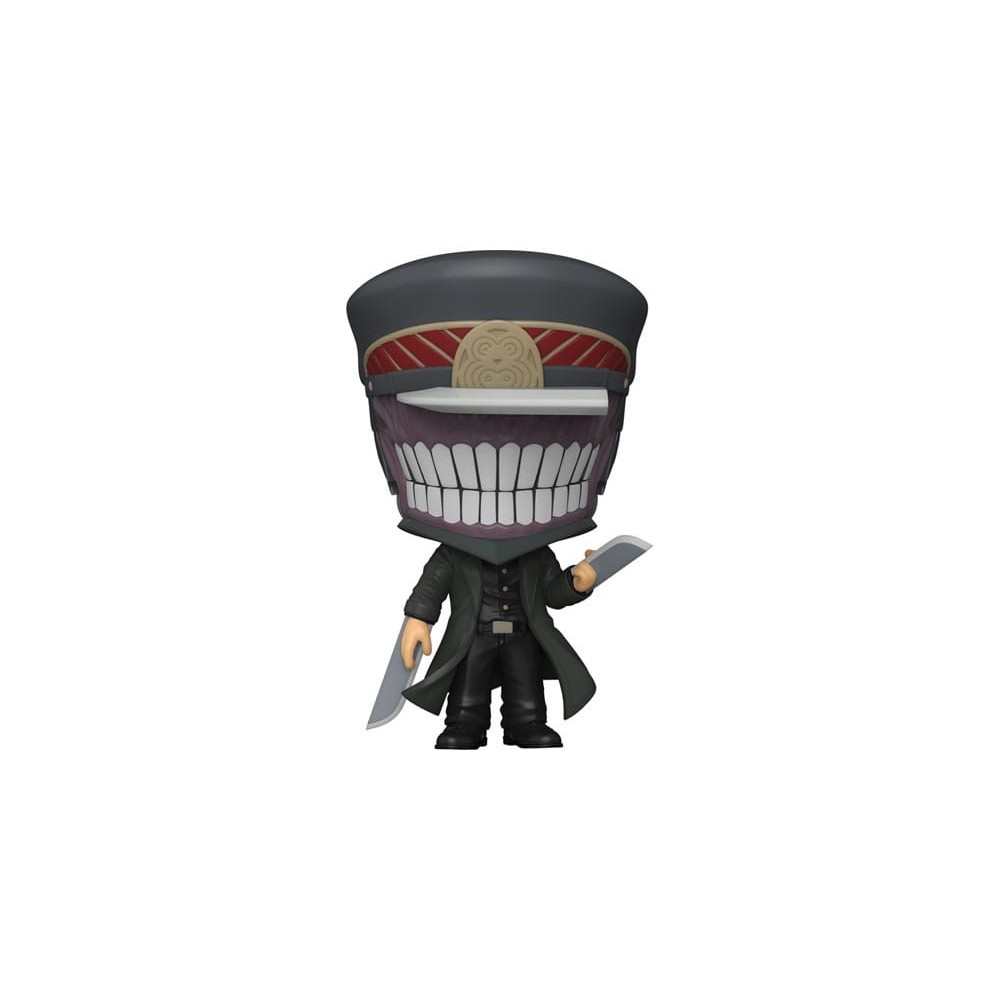 FUNKO FUNKO POP! CHAINSAW MAN SAMURAI SWORD BOBBLE HEAD