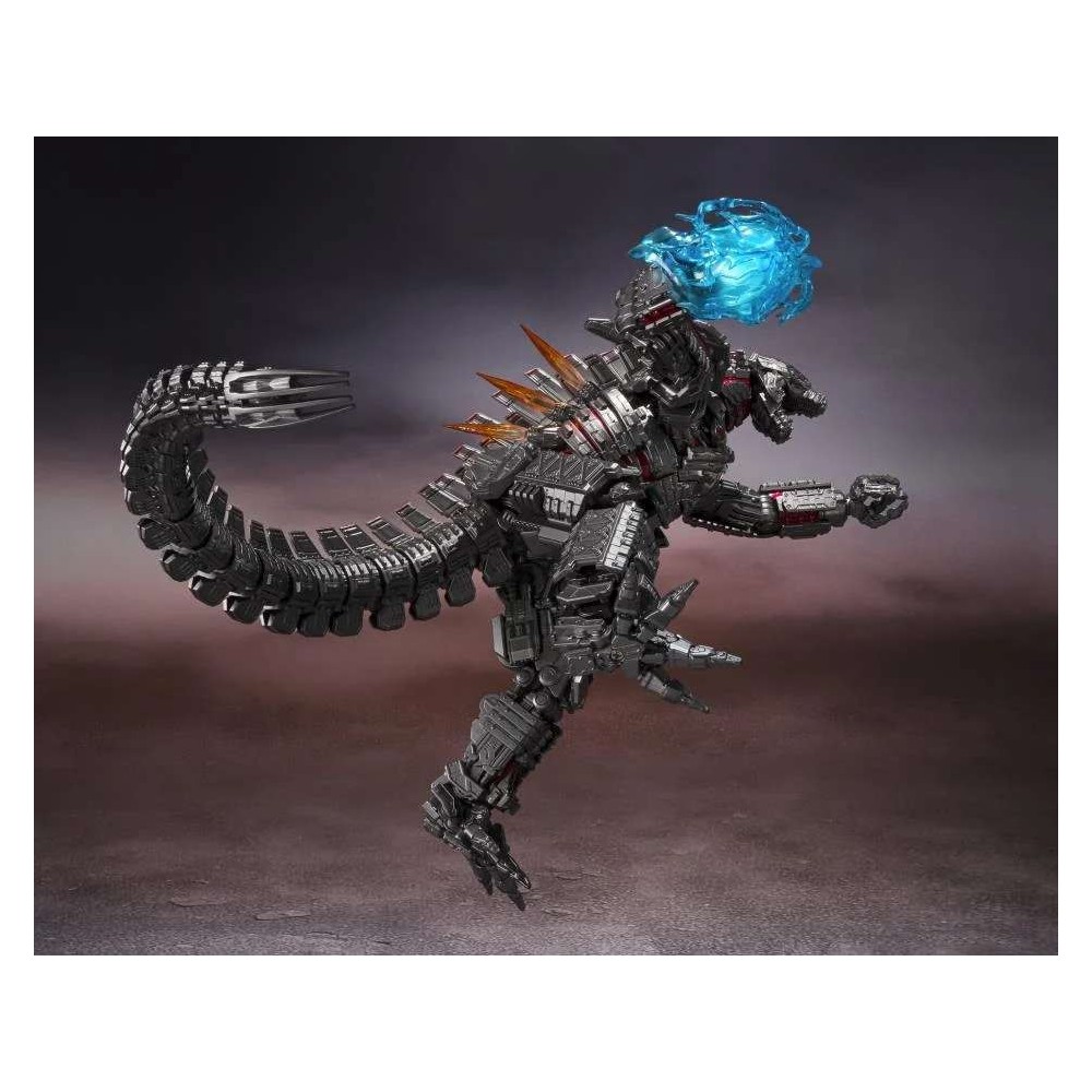 BANDAI GODZILLA VS KONG MECHAGODZILLA FINAL BATTLE VERSION S.H. MONSTERARTS ACTION FIGURE