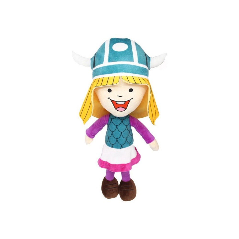 PLAY BY PLAY VICKY THE VIKING 30CM PLUSH FIGURE