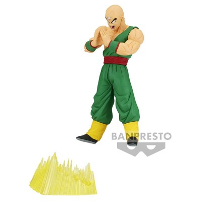 DRAGON BALL Z GX MATERIA TENSHINHAN STATUA FIGURE BANPRESTO
