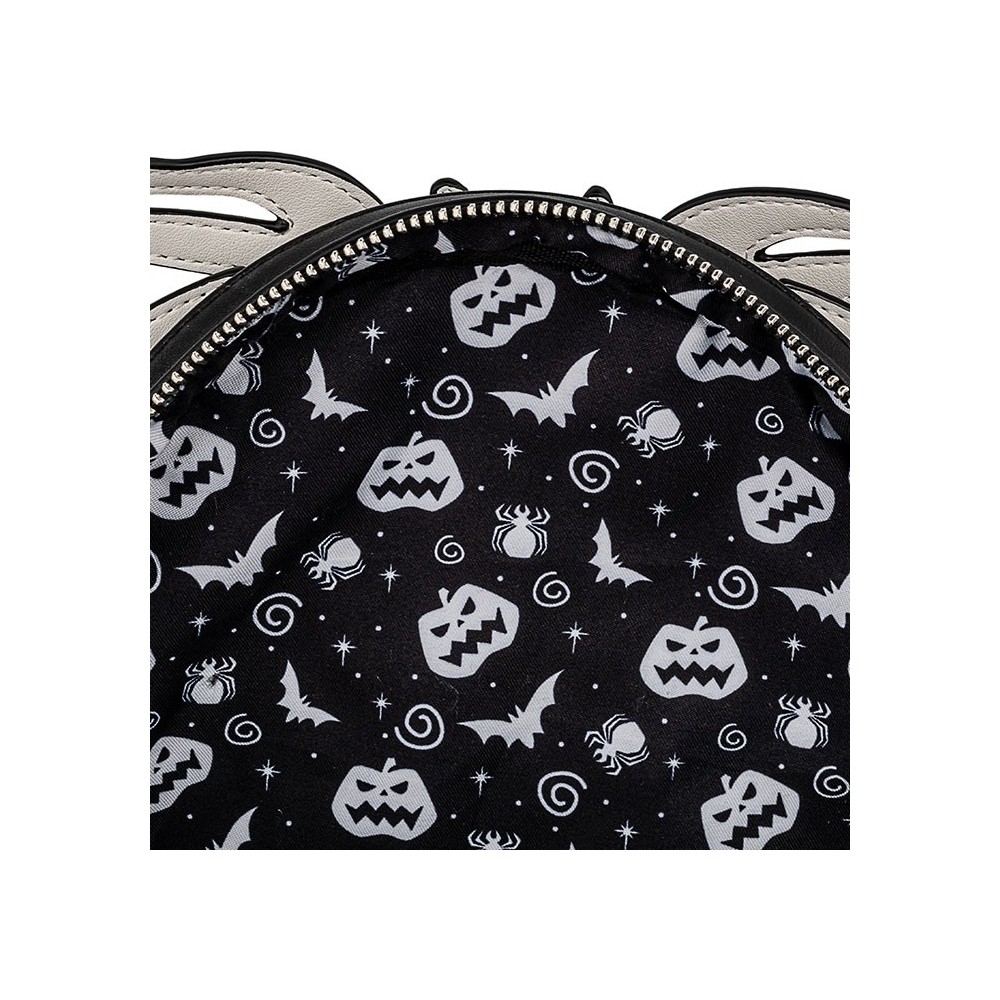 LOUNGEFLY NIGHTMARE BEFORE CHRISTMAS JACK SKELLINGTON MINI BACKPACK