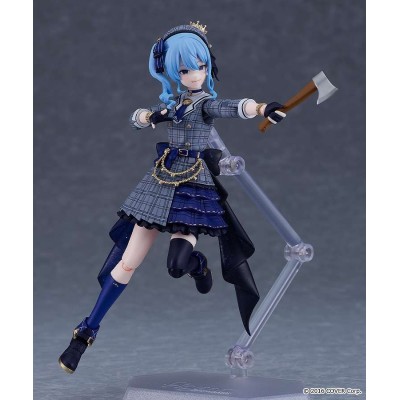 HOLOLIVE PRODUCTION HOSHIMACHI SUISEI FIGMA ACTION FIGURE MAX FACTORY
