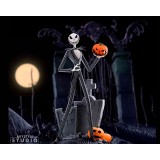 NIGHTMARE BEFORE CHRISTMAST JACK SKELLINGTON SPECIAL EDITION SUPER FIGURE COLLECTION STATUA ABYSTYLE