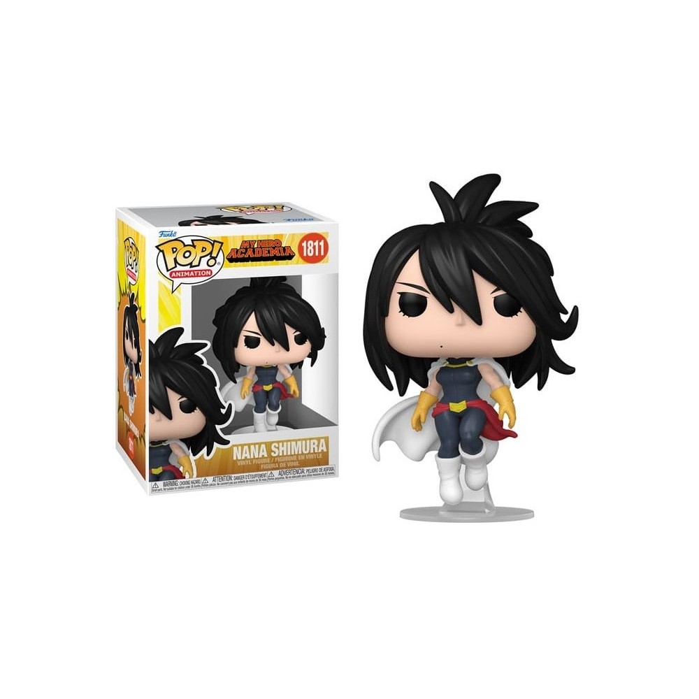 FUNKO POP! MY HERO ACADEMIA NANA SHIMURA BOBBLE HEAD FIGURE FUNKO
