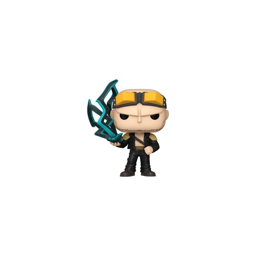 FUNKO FUNKO POP! MY HERO ACADEMIA DAIGORO BANJO BOBBLE HEAD FIGURE