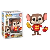 FUNKO FUNKO POP! DISNEY DUMBO TIMOTHY Q. MOUSE BOBBLE HEAD