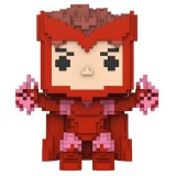 FUNKO POP! 8-bit MARVEL SCARLET WITCH BOBBLE HEAD KNOCKER FIGURE FUNKO