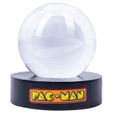 PAC-MAN CRYSTAL BALL LIGHT LAMPADA FIZZ CREATIONS
