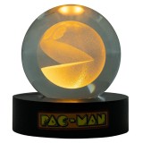 PAC-MAN CRYSTAL BALL LIGHT LAMPADA FIZZ CREATIONS