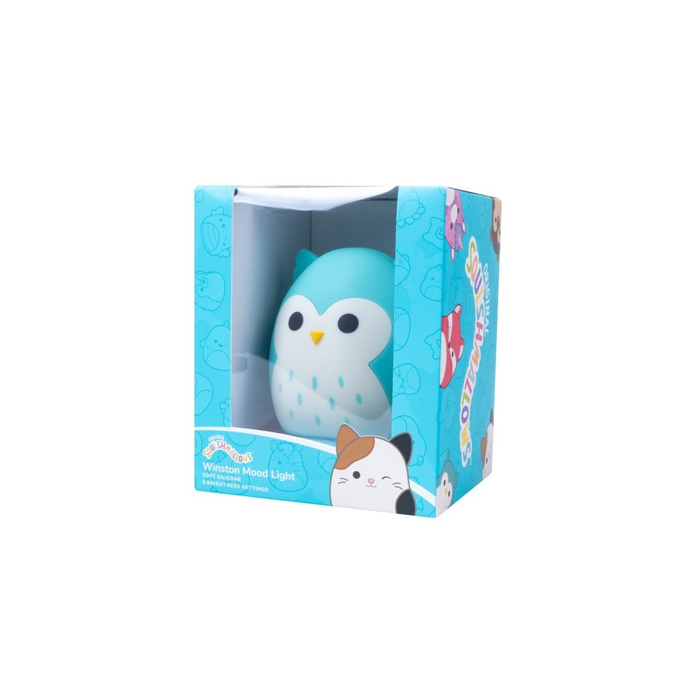 FIZZ CREATIONS SQUISHMALLOWS WINSTON MOOD LIGHT