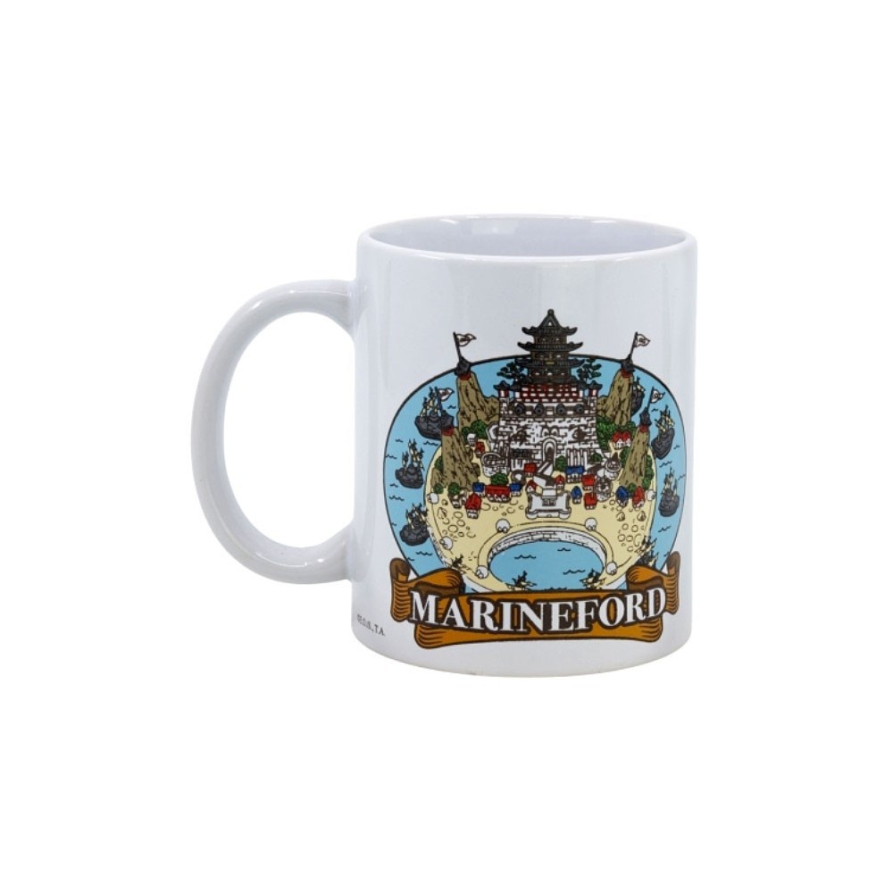 ONE PIECE MARINEFORD TAZZA 325ML STOR