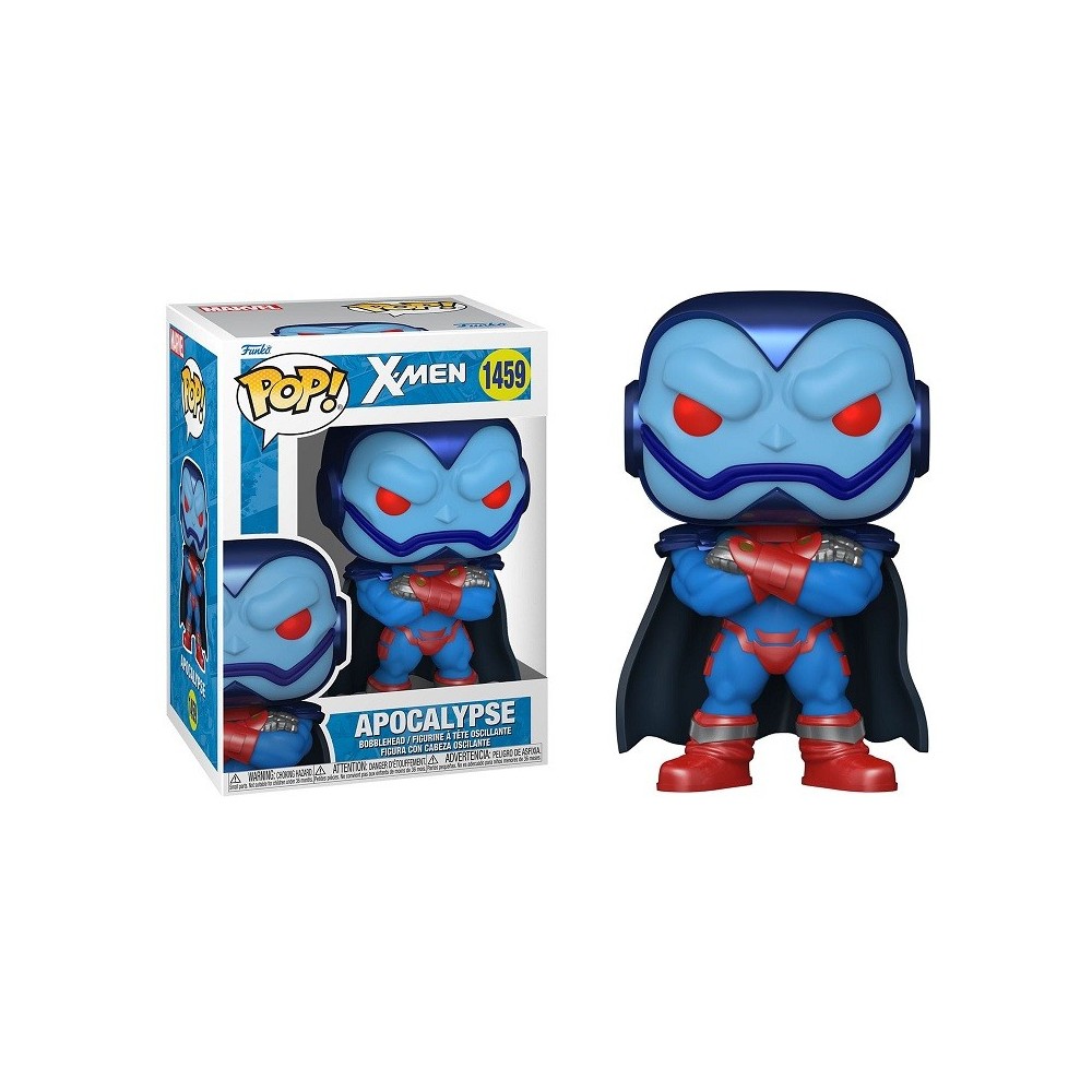 FUNKO FUNKO POP! MARVEL X-MEN APOCALYPSE BOBBLE HEAD