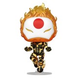FUNKO POP! MARVEL X-MEN SUNFIRE BOBBLE HEAD FIGURE FUNKO