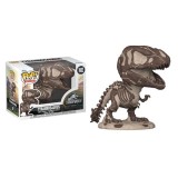 JURASSIC PARK FOSSIL FUNKO POP! TYRANNOSAURUS BOBBLE HEAD FUNKO