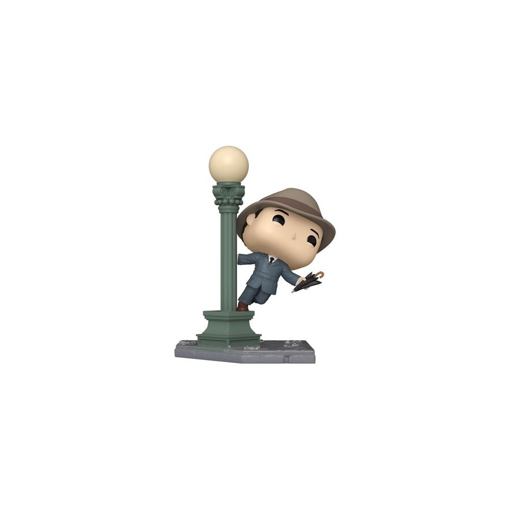 FUNKO FUNKO POP! SINGING IN THE RAIN DON LOCKWOOD DELUXE BOBBLE HEAD