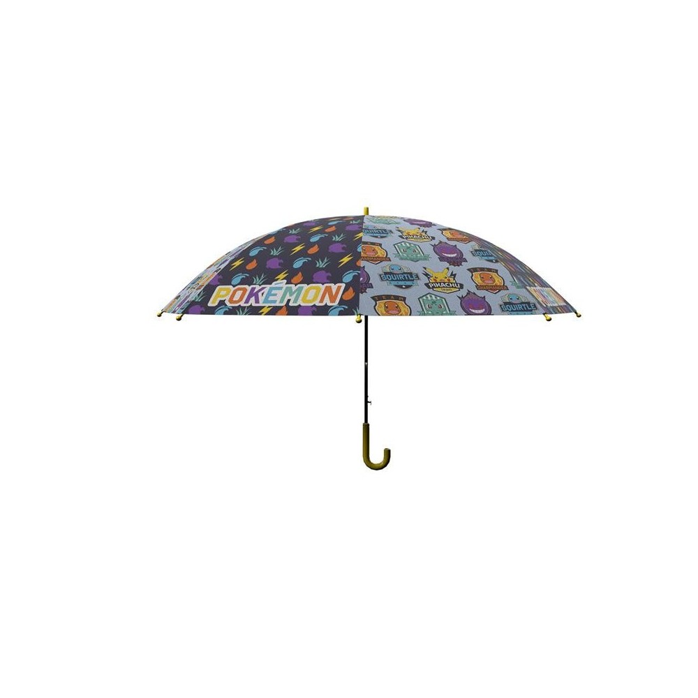 CYP BRANDS POKEMON TEAM CHILD AUTOMATIC UMBRELLA