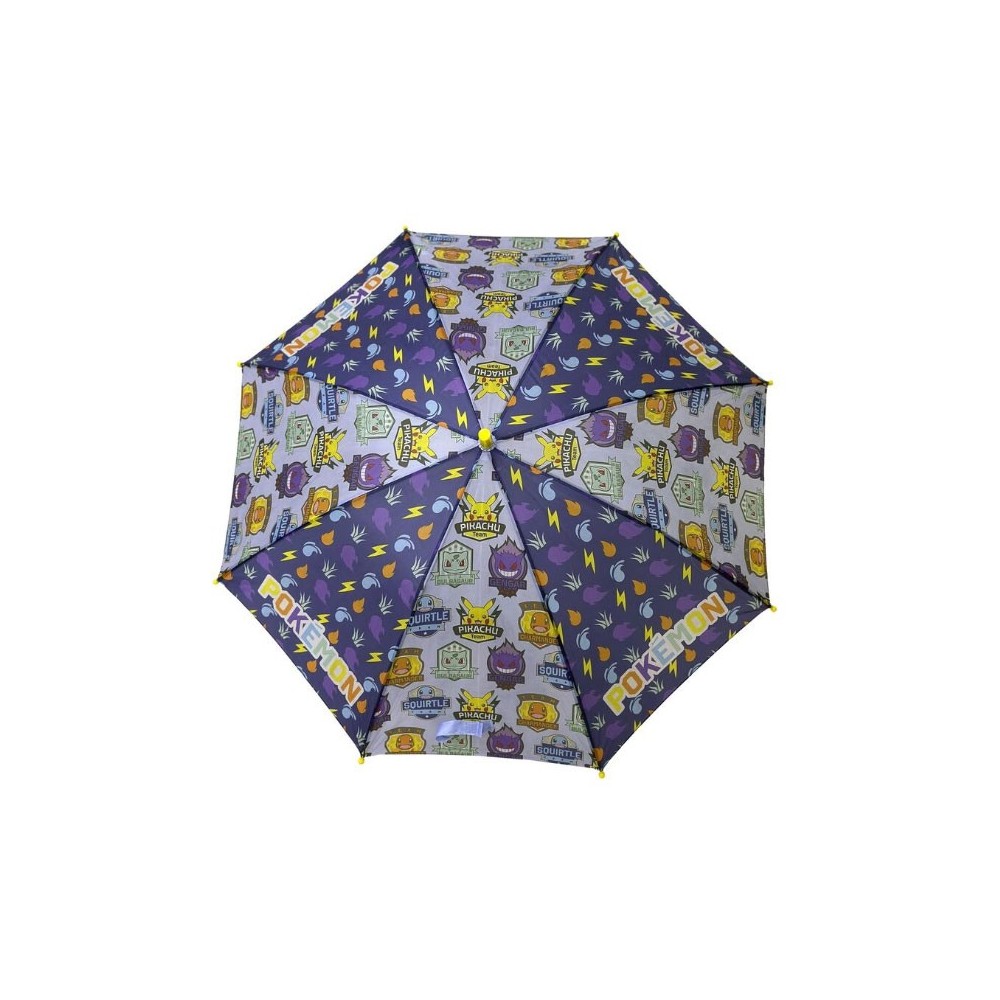 CYP BRANDS POKEMON TEAM CHILD AUTOMATIC UMBRELLA