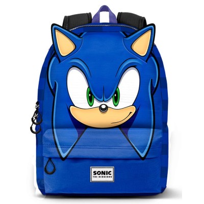 KARACTERMANIA SONIC THE HEDGEHOG BACKPACK