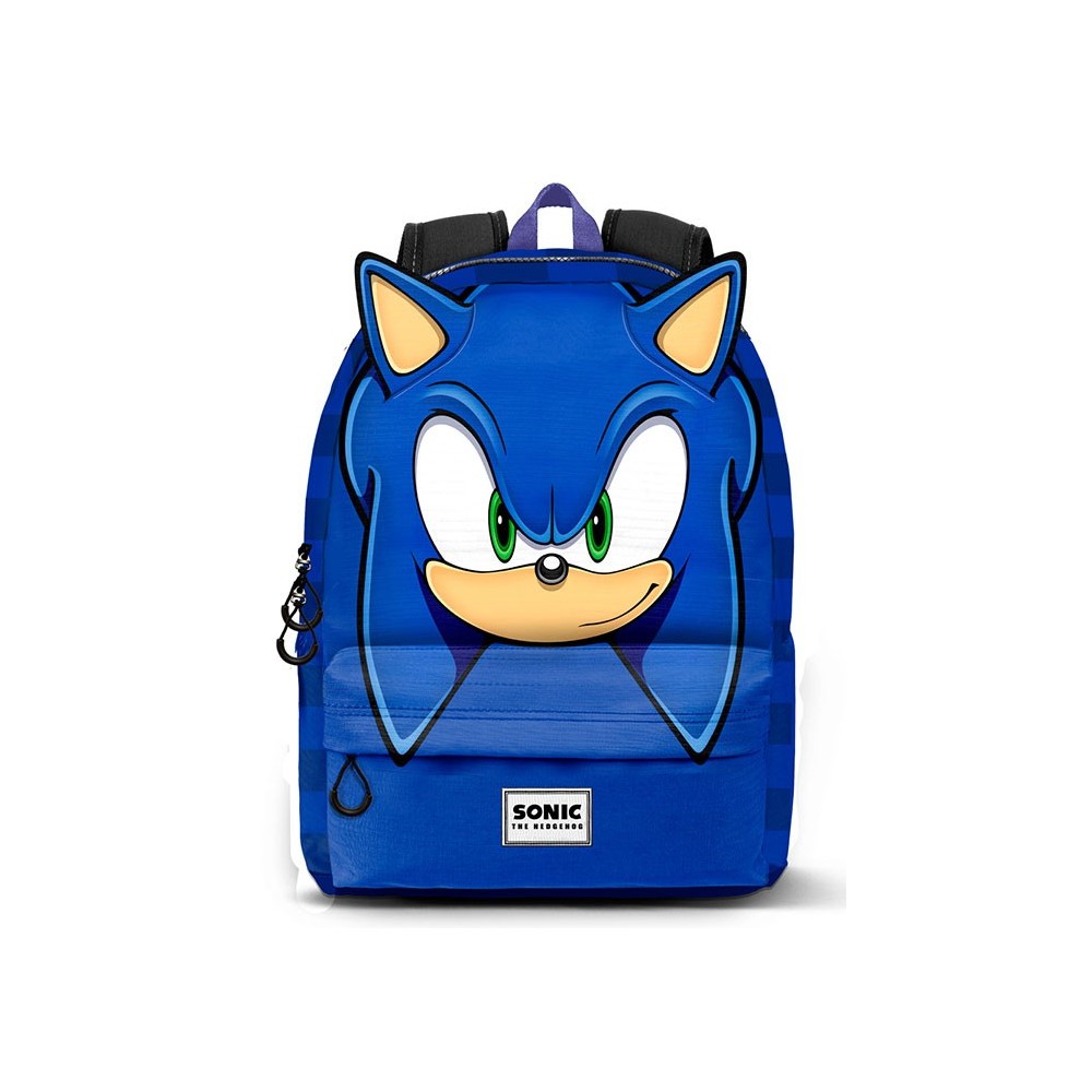 KARACTERMANIA SONIC THE HEDGEHOG BACKPACK