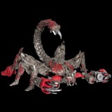 TRANSFORMERS STUDIO SERIES DOUBLE PUNCH ACTION FIGURE HASBRO