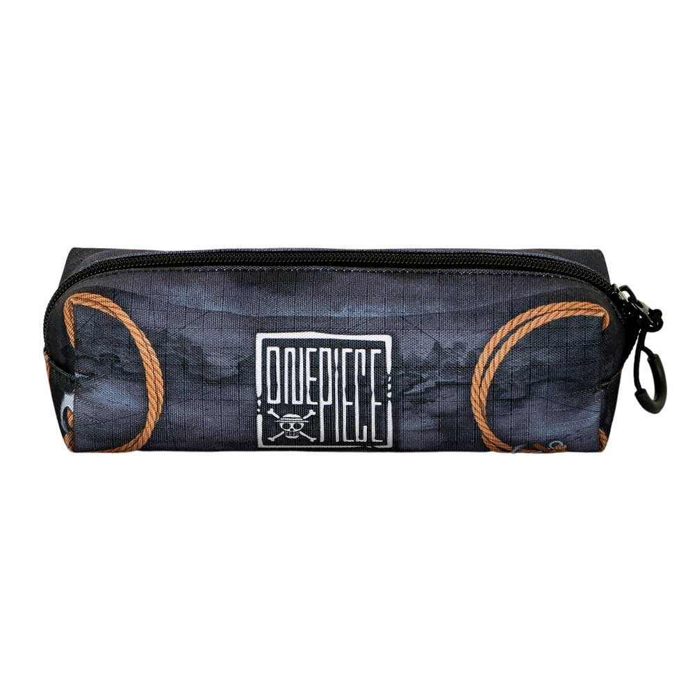 KARACTERMANIA ONE PIECE LUFFY ROPES SQUARE PENCIL CASE
