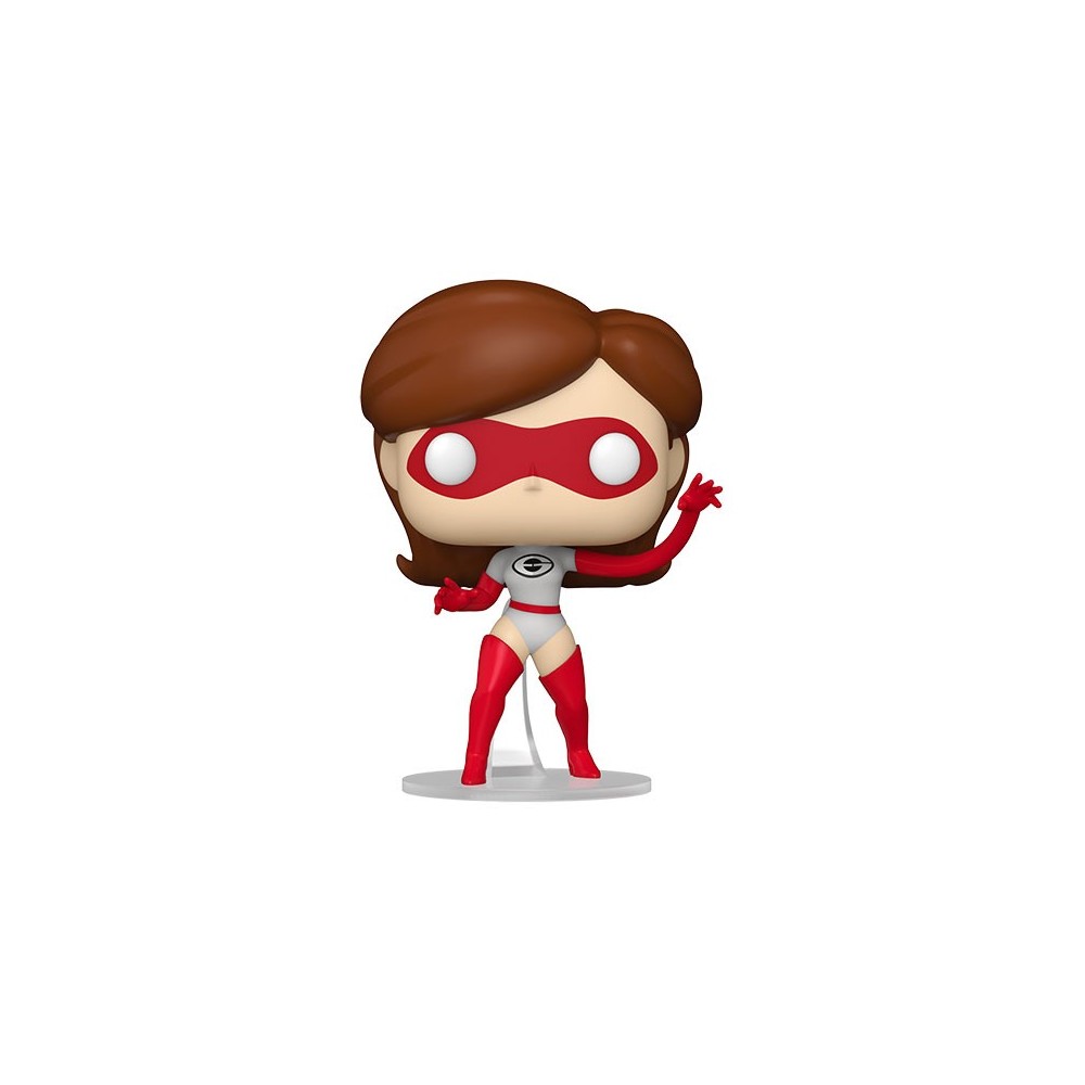 FUNKO POP! THE INCREDIBLES 20TH ANN. ELASTIGIRL BOBBLE HEAD KNOCKER FIGURE FUNKO