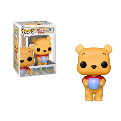 FUNKO FUNKO POP! WINNIE THE POOH 1512 BOBBLE HEAD FIGURE