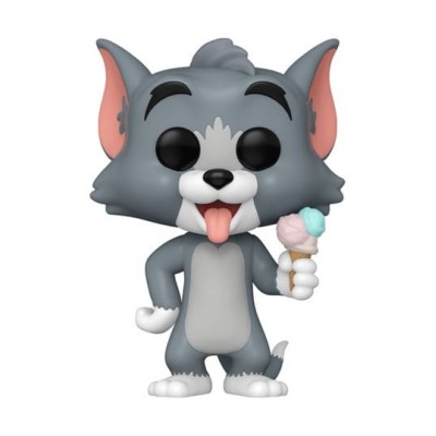 FUNKO FUNKO POP! TELEVISION TOM AND JERRY - TOM BOBBLE HEAD