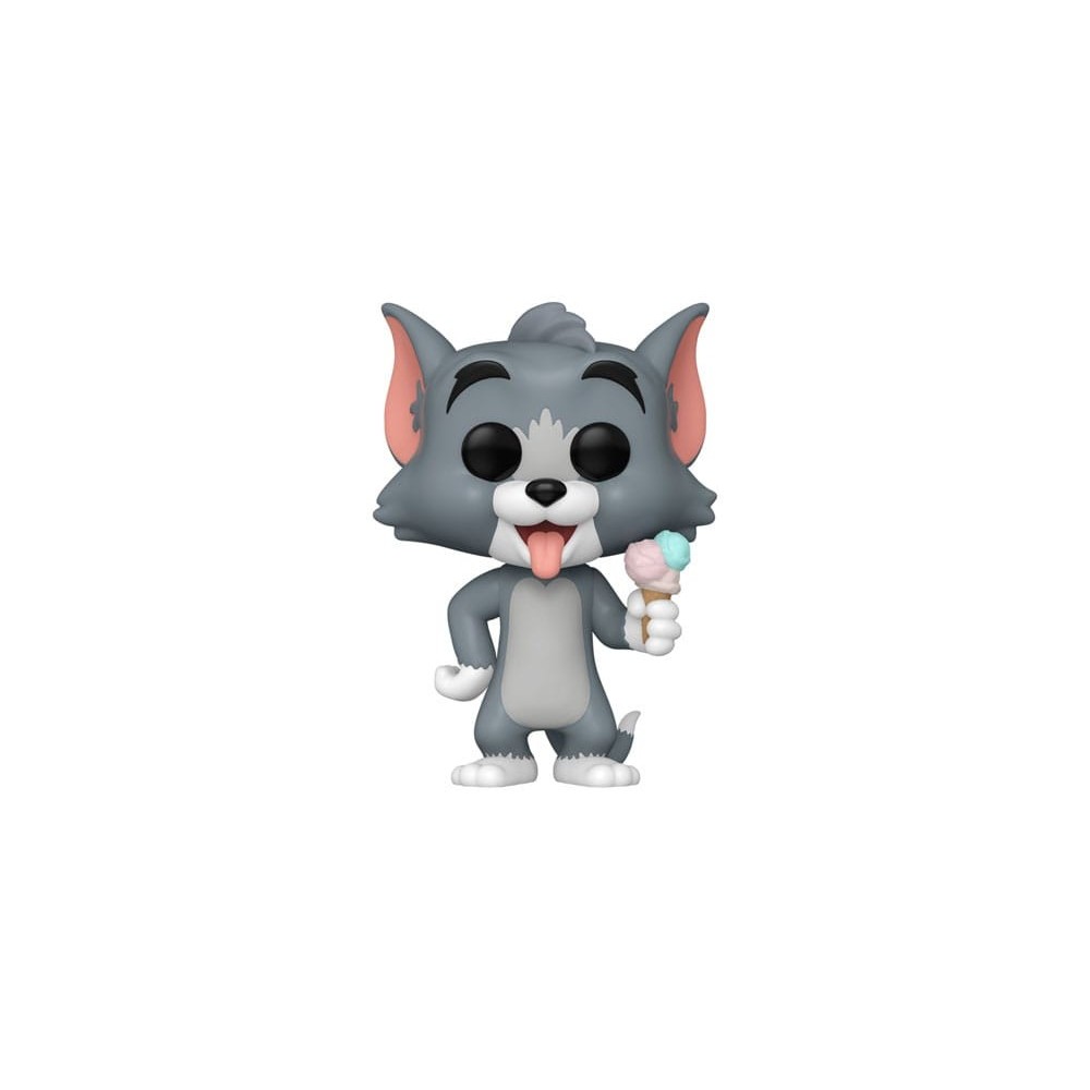 FUNKO POP! TOM AND JERRY - TOM BOBBLE HEAD FIGURE FUNKO