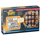 FUNKO FUNKO BITTY POP! THE LORD OF THE RINGS 4 PACK FRODO VINYL MINI FIGURE
