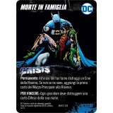 DC COMICS DECK-BUILDING GAME - CRISIS SET ESPANSIONE 1 ITALIANO