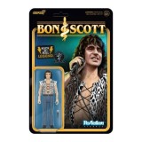 BON SCOTT REACTION ACTION FIGURE SUPER7