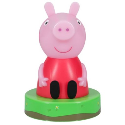 PEPPA PIG 3D ICONS LIGHT LAMPADA FIGURE PALADONE PRODUCTS