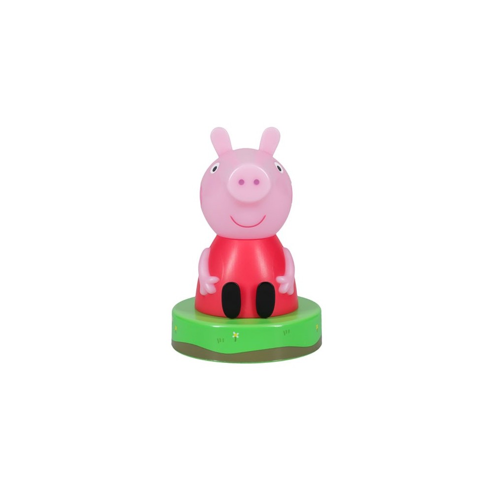 PALADONE PRODUCTS PEPPA PIG 3D ICONS LIGHT FIGURE