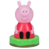PEPPA PIG 3D ICONS LIGHT LAMPADA FIGURE PALADONE PRODUCTS