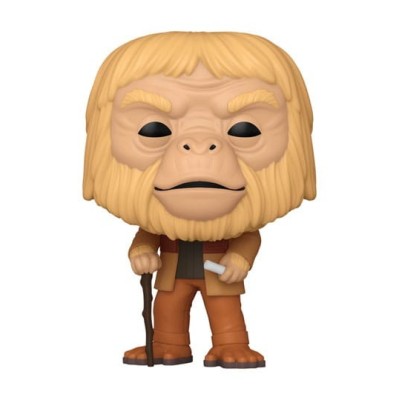 FUNKO FUNKO POP! PLANET OF THE APES DR. ZAIUS BOBBLE HEAD FIGURE