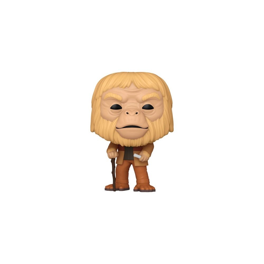 FUNKO FUNKO POP! PLANET OF THE APES DR. ZAIUS BOBBLE HEAD FIGURE