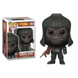 FUNKO POP! IL PIANETA DELLE SCIMMIE GENERAL URSUS BOBBLE HEAD FIGURE FUNKO
