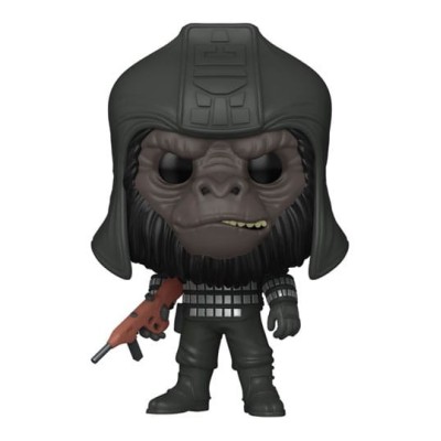 FUNKO POP! IL PIANETA DELLE SCIMMIE GENERAL URSUS BOBBLE HEAD FIGURE FUNKO