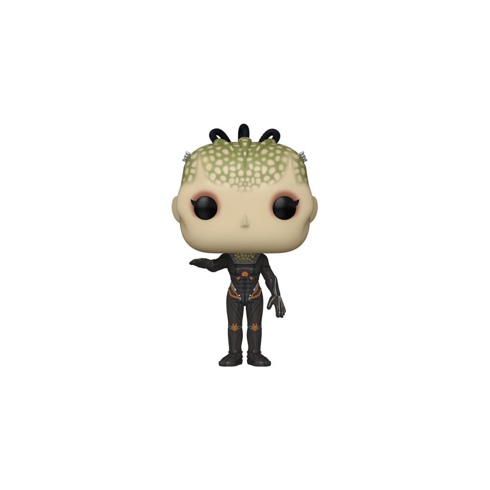 FUNKO FUNKO POP! MOVIES STAR TREK FIRST CONTACT THE BORG QUEEN BOBBLE HEAD