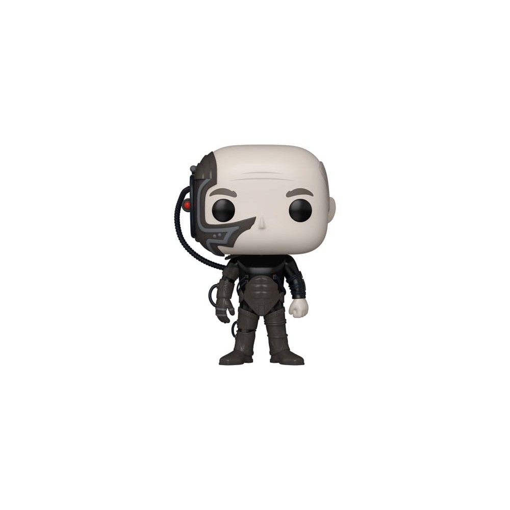 FUNKO FUNKO POP! MOVIES STAR TREK FIRST CONTACT LOCUTUS OF BORG BOBBLE HEAD